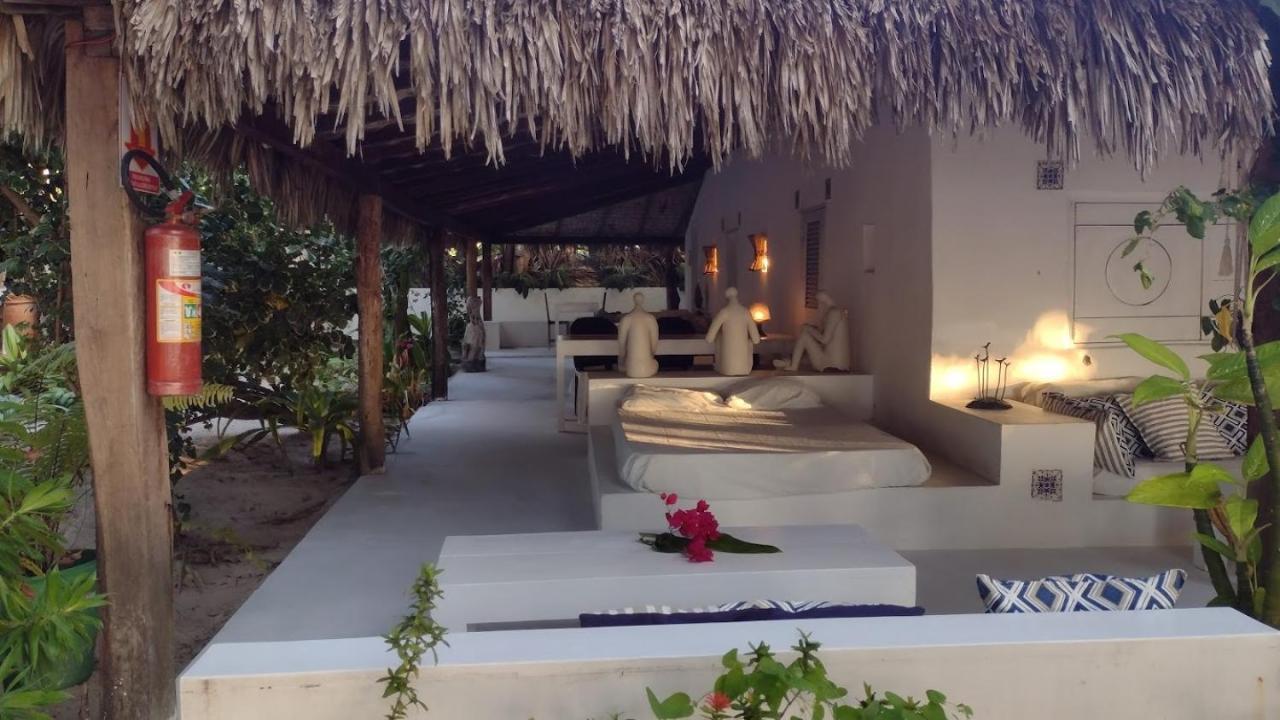 Oceano Atins Hotel Exterior foto