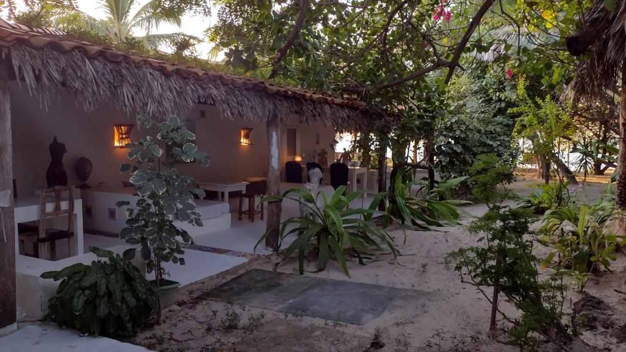 Oceano Atins Hotel Exterior foto
